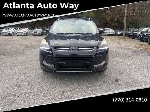 2013 Ford Escape Titanium