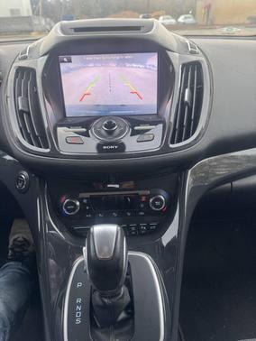 2013 Ford Escape Titanium