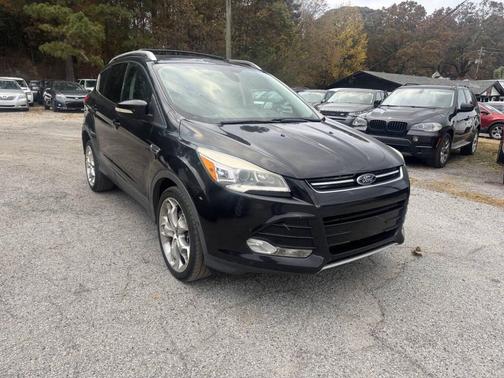2013 Ford Escape Titanium