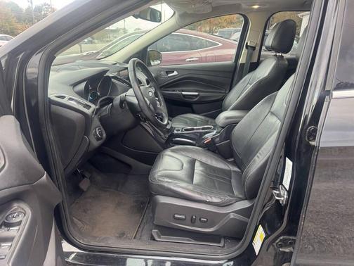 2013 Ford Escape Titanium