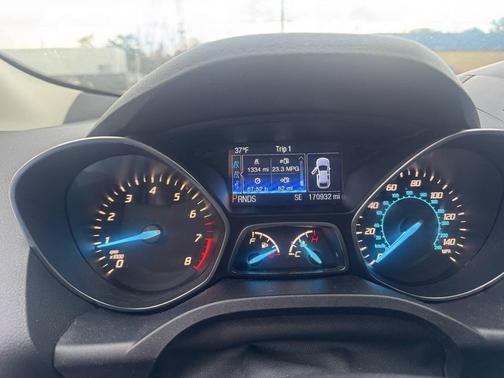 2013 Ford Escape Titanium