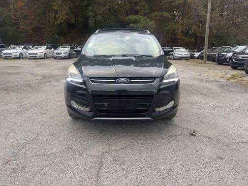 2013 Ford Escape Titanium