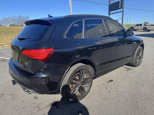 2015 Audi SQ5 3.0T Premium Plus