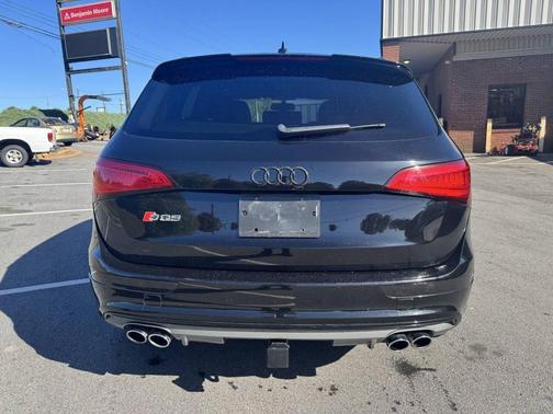 2015 Audi SQ5 3.0T Premium Plus