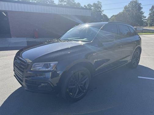 2015 Audi SQ5 3.0T Premium Plus