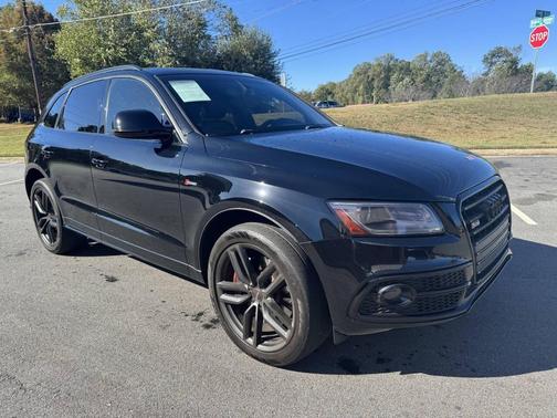2015 Audi SQ5 3.0T Premium Plus
