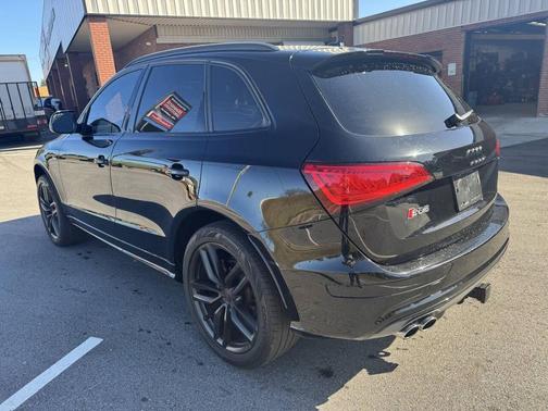 2015 Audi SQ5 3.0T Premium Plus