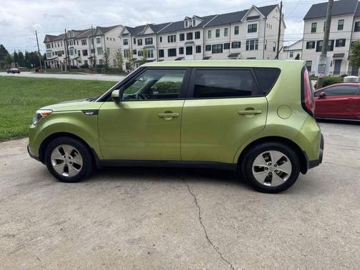 2014 Kia Soul Base