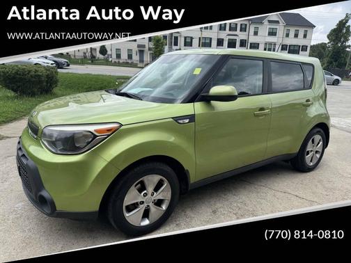 2014 Kia Soul Base