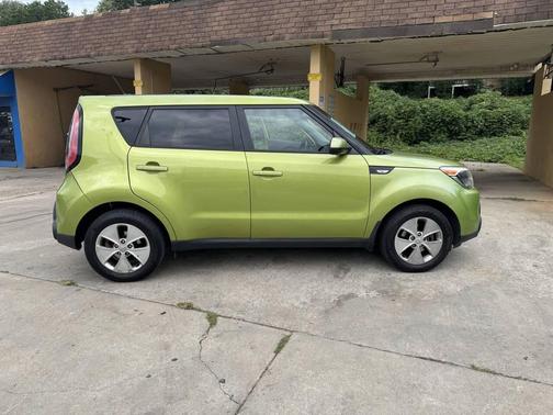 2014 Kia Soul Base