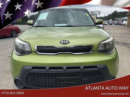 2014 Kia Soul Base