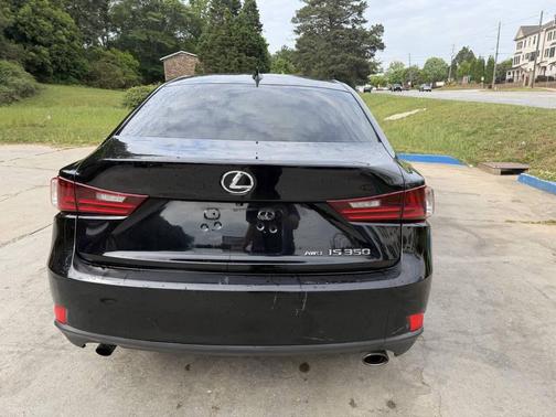 Obsidian 2014 Lexus IS 350 Base