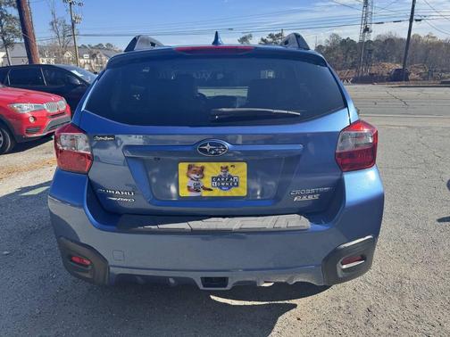 2017 Subaru Crosstrek 2.0i Limited