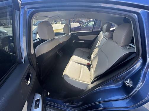 2017 Subaru Crosstrek 2.0i Limited