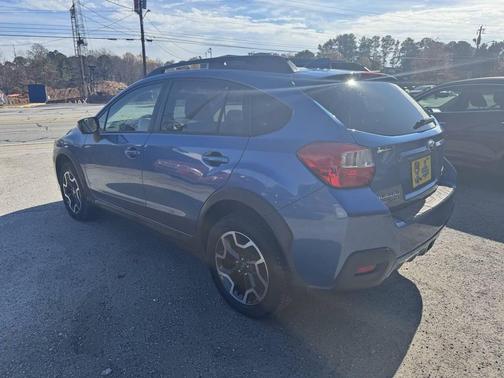 2017 Subaru Crosstrek 2.0i Limited