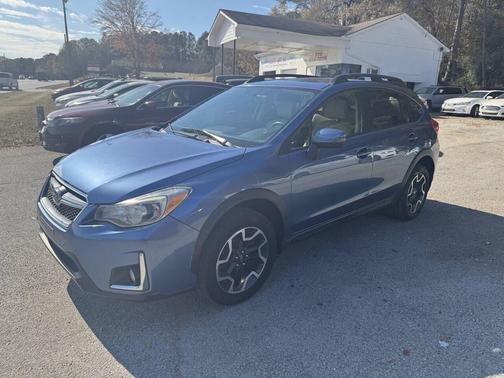 2017 Subaru Crosstrek 2.0i Limited