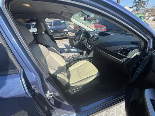 2017 Subaru Crosstrek 2.0i Limited