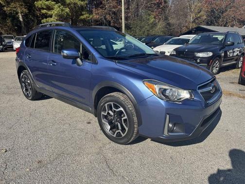 2017 Subaru Crosstrek 2.0i Limited