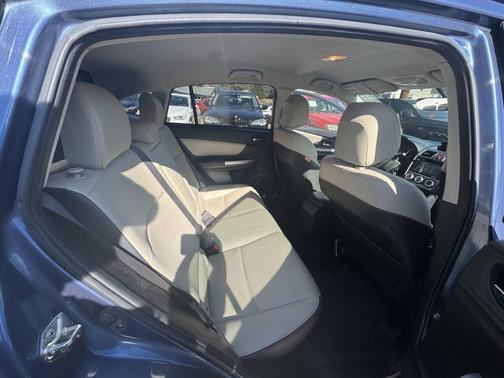 2017 Subaru Crosstrek 2.0i Limited