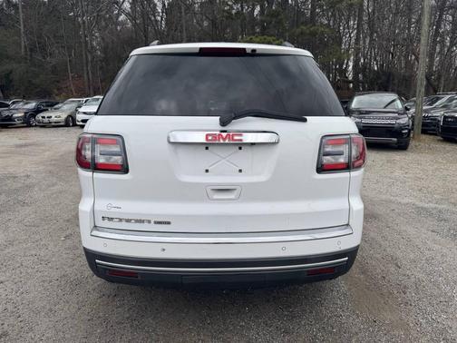 2017 GMC Acadia Limited Base 4dr SUV