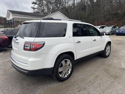 2017 GMC Acadia Limited Base 4dr SUV