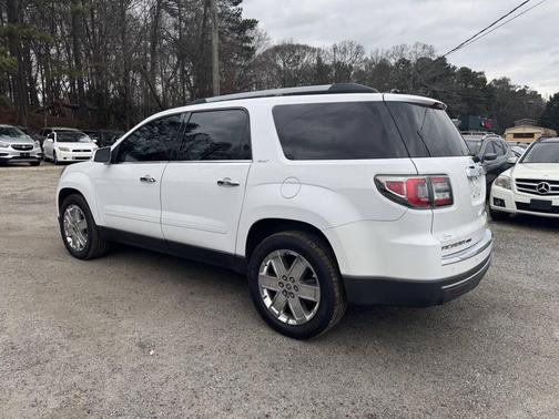 2017 GMC Acadia Limited Base 4dr SUV