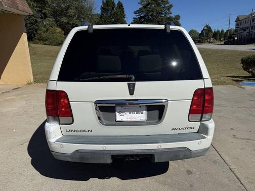 2004 Lincoln Aviator Luxury