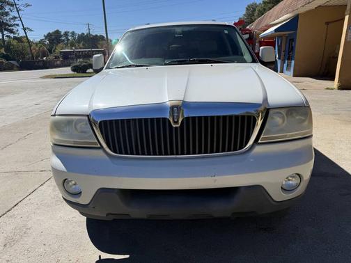2004 Lincoln Aviator Luxury