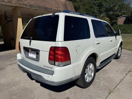 2004 Lincoln Aviator Luxury