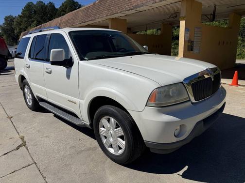 2004 Lincoln Aviator Luxury