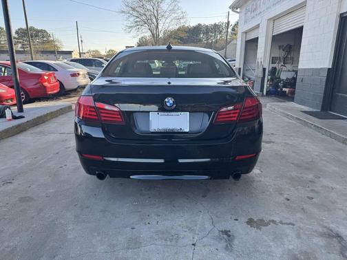 2012 BMW 535 xDrive