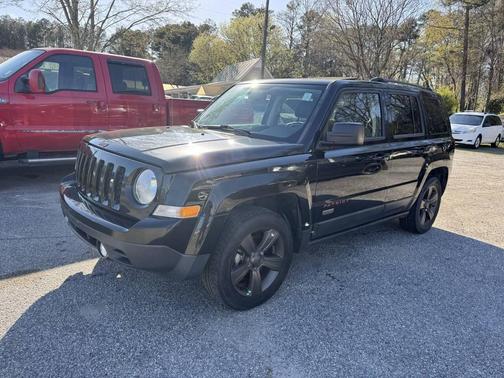 2016 Jeep Patriot Sport
