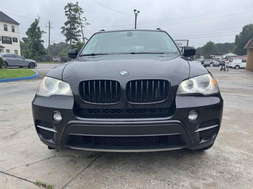 2012 BMW X5 xDrive35i