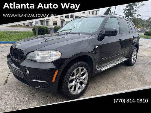 2012 BMW X5 xDrive35i