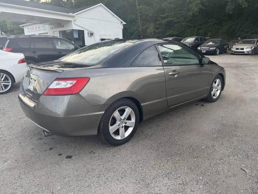 Champagne 2008 Honda Civic EX