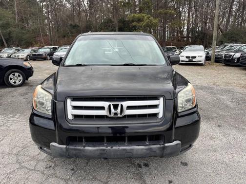 2008 Honda Pilot SE