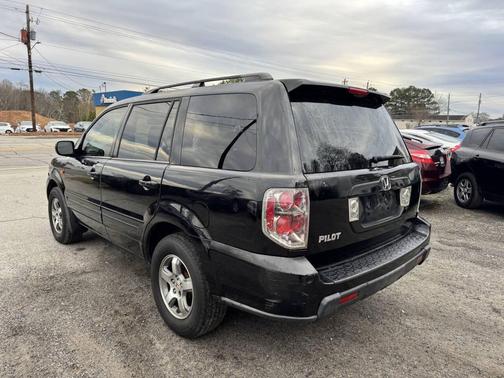 2008 Honda Pilot SE