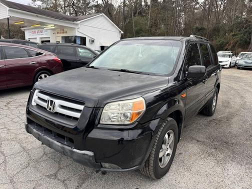 2008 Honda Pilot SE