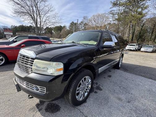 2008 Lincoln Navigator Base