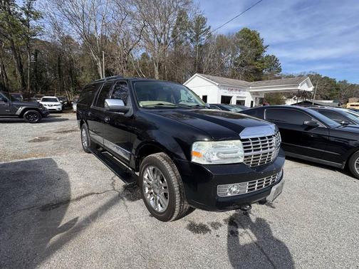 2008 Lincoln Navigator Base
