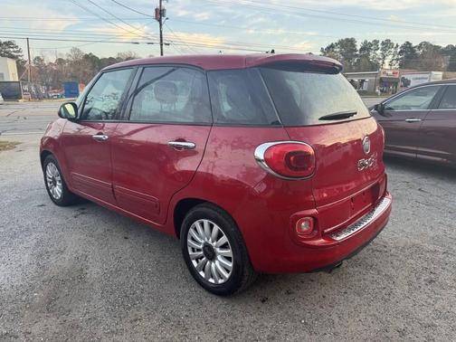 2014 FIAT 500L Easy 4dr Hatchback