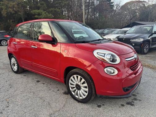 2014 FIAT 500L Easy 4dr Hatchback
