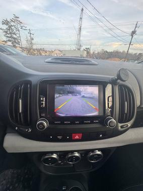 2014 FIAT 500L Easy 4dr Hatchback