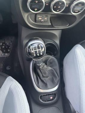 2014 FIAT 500L Easy 4dr Hatchback