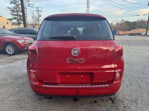 2014 FIAT 500L Easy 4dr Hatchback