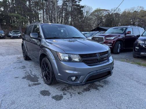 2015 Dodge Journey SXT