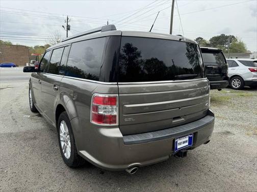 2014 Ford Flex SEL