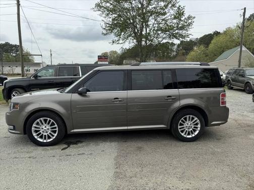 2014 Ford Flex SEL