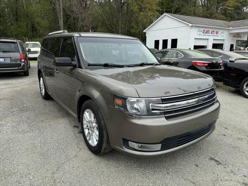 2014 Ford Flex SEL