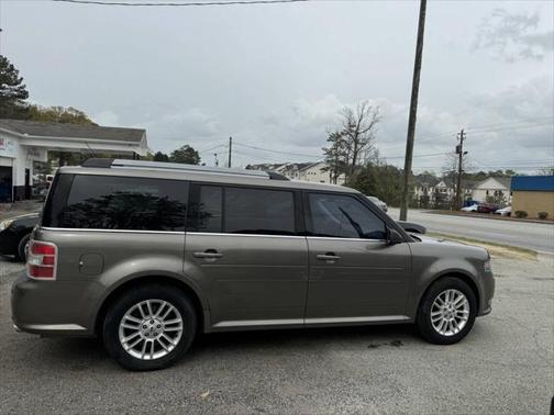 2014 Ford Flex SEL
